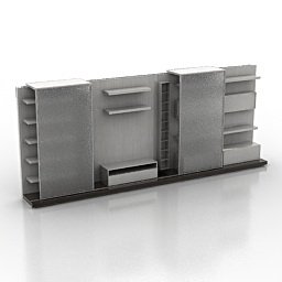 rack alivar 3D Model Preview #6a4e1d32