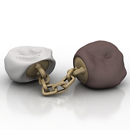 pillow 3D Model Preview #2b65d556