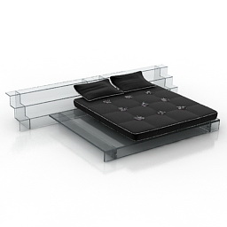 3D Bed preview