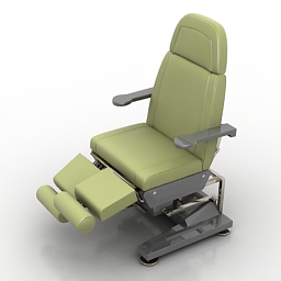 3D Chair preview