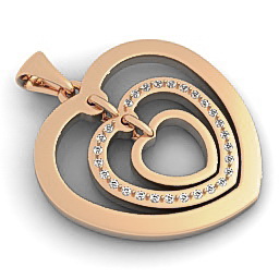 decor jewelry 3D Model Preview #c4ebb4ce