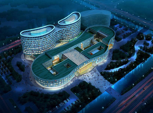 Children’s Hospital, Suzhou, China