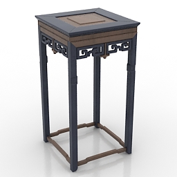 3D Rack preview