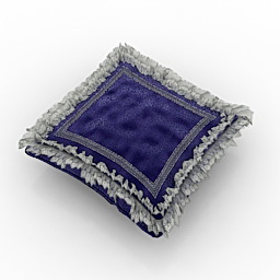 pillow 3D Model Preview #8eb7677a