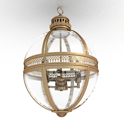 3D Lamp preview