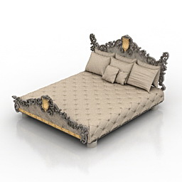 3D Bed preview