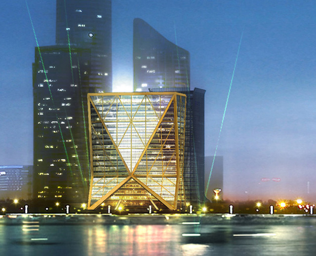 CITIC Bank Headquarters, Hangzhou, China