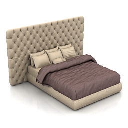 3D Bed preview