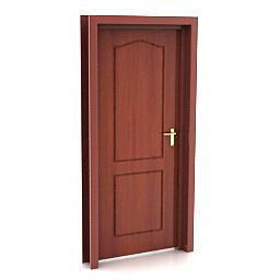 door 3moor 3D Model Preview #939009de
