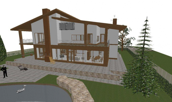 Architectural Home Design