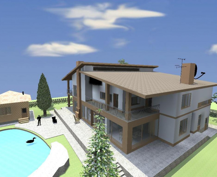 Architectural Home Design