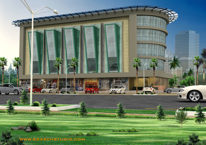 Architectural Home Design