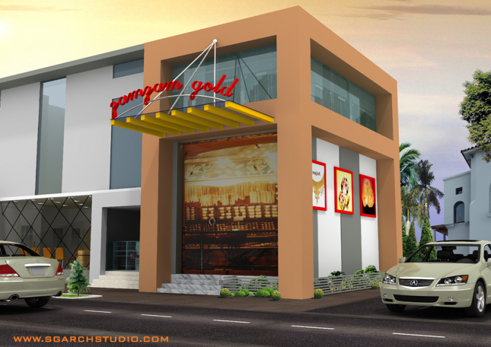 Architectural Home Design