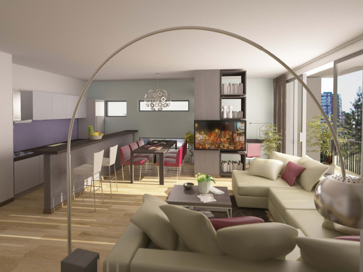 Architectural Home Design