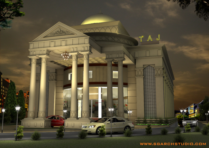 Architectural Home Design