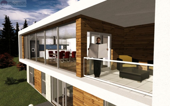 Architectural Home Design