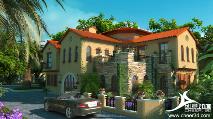 Architectural Home Design