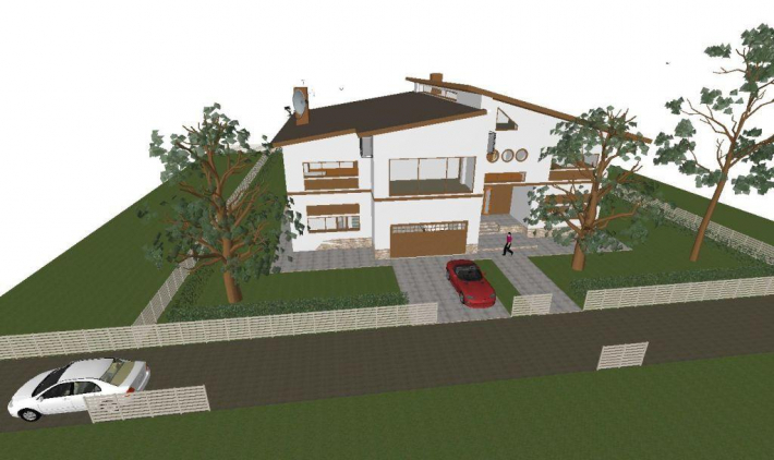 Architectural Home Design