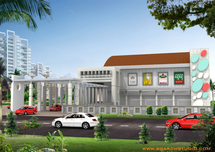 Architectural Home Design