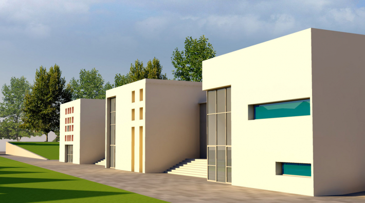 Architectural Home Design