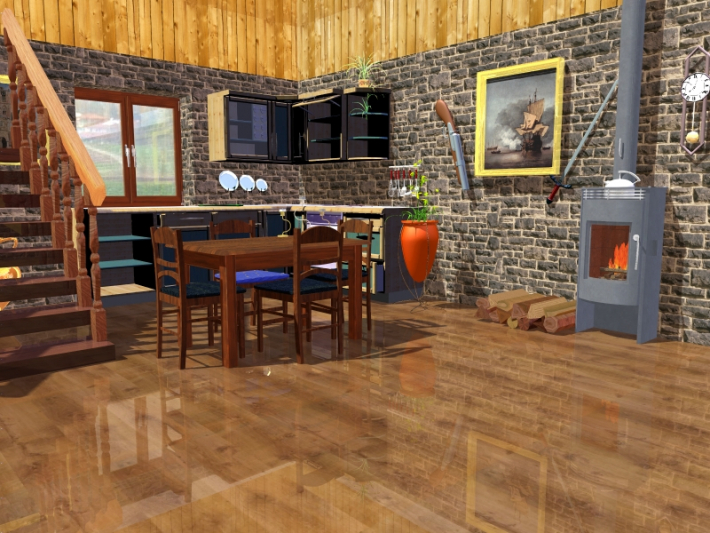 Architectural Home Design