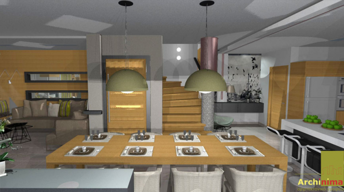 Architectural Home Design