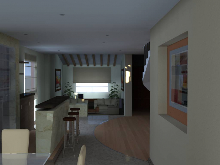 Architectural Home Design