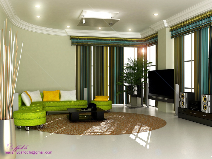 Architectural Home Design