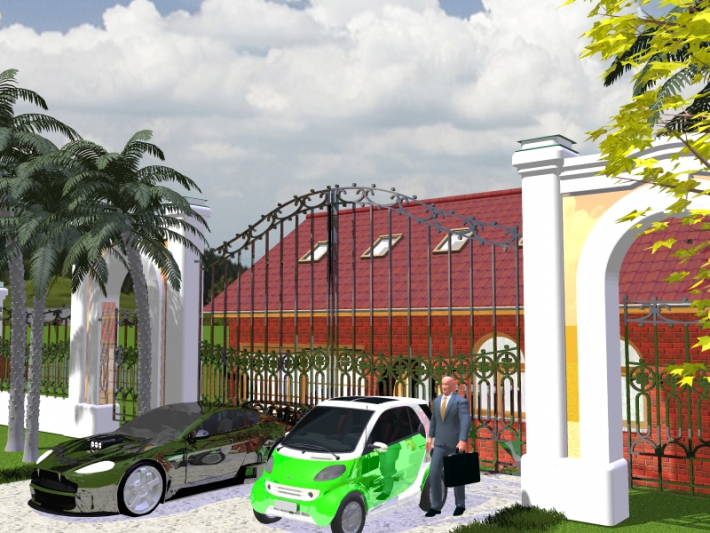 Architectural Home Design