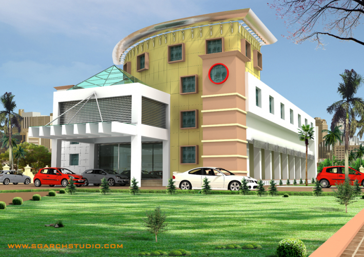 Architectural Home Design