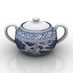 "Tea Service" - Kitchen Ware Collection preview