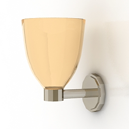 sconce julia 3D Model Preview #f3b53497