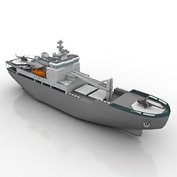 ship 3D Model Preview #da82696d