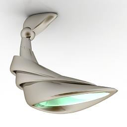 3D Lamp preview