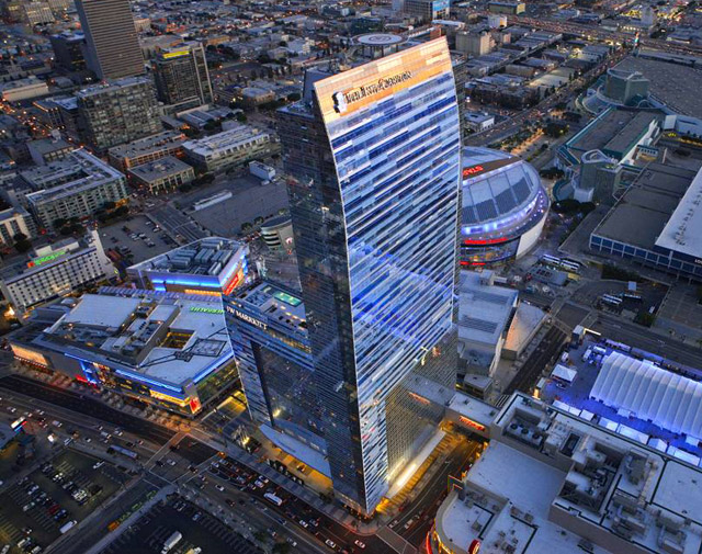 The Ritz-Carlton Hotel, Los Angeles