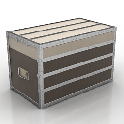 3D Chest preview