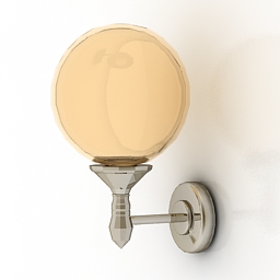 sconce chelsea 3D Model Preview #bd66b32a