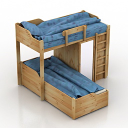 3D Bed preview