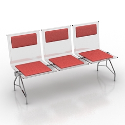 3D Bench preview