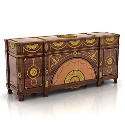 "Aparador Dresser Premier" - Interior Collection preview