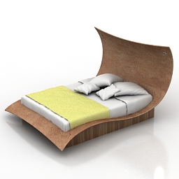 3D Bed preview