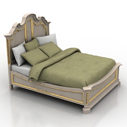 3D Bed preview