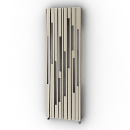 3D Radiator preview