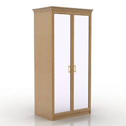 3D Wardrobe preview