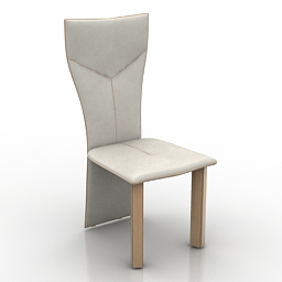 chair 2 3D Model Preview #87386948