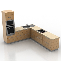 "Scavolini Kitchen" - Interior Collection preview