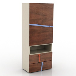 3D Locker preview