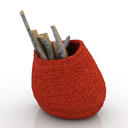 3D Vase preview