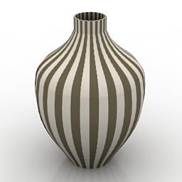 vase 3D Model Preview #60ea7467