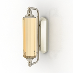 sconce tube 3D Model Preview #53743311